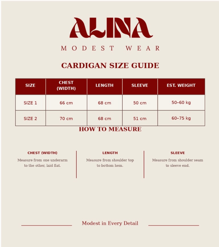 Alina linen cardigan