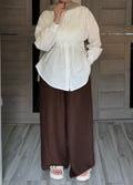 Alina linen pants